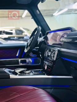 مرسيدس بنز G-Class